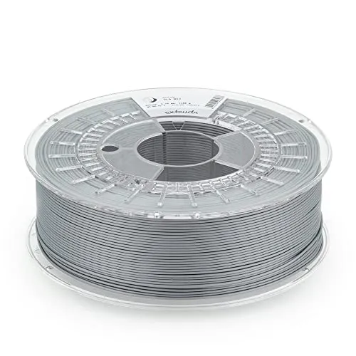 extrudr PLA NX2 MATT 1.75mm 1kg silver