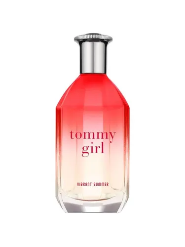 Tommy Hilfiger Tommy Girl Summer Game EDT 100 ml - Parfum und Düfte – Erlebe die frische, blumige Sommerenergie mit dieser limitierten Edition, die den Duft eines perfekten Strandtages einfängt.