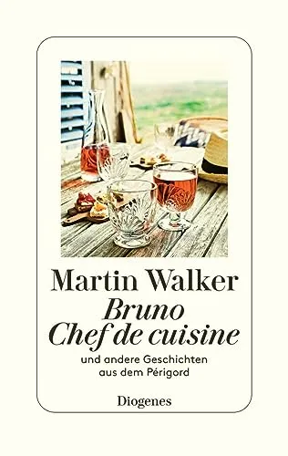 Bruno, Chef de cuisine: und andere Geschichten aus dem Périgord - Kurzgeschichten über kulinarische Abenteuer im malerischen Périgord, die den Leser in die französische Lebensart entführen.