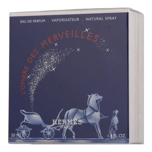 Hermes L'Ombre Des Merveilles Eau de Parfum 50 ml - Unisex - Eau de Parfum mit geheimnisvollem, würzig-holzigem Duft. Ideal für besondere Anlässe, bietet eine langanhaltende Komposition voller Eleganz und Tiefe.