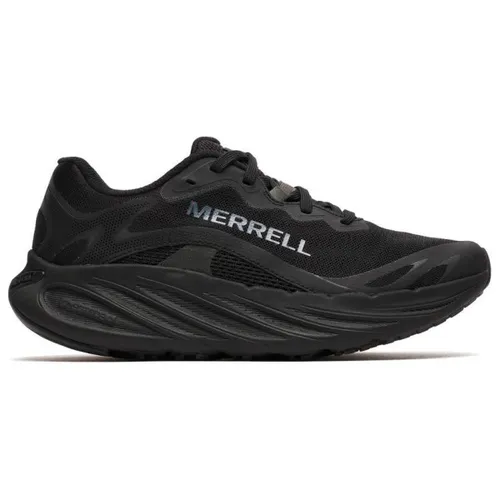 Merrell ProMorph Damen Laufschuhe - Noir - 39 - Laufschuhe für Damen, ideal für Trails, bieten höchsten Komfort und Unterstützung für entspannte Läufe.