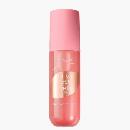 Lancôme La Vie Est Belle L'Original Hair & Body Mist 100 ml - Eleganter Haar- und Körpernebel mit dem ikonischen Duft von La Vie Est Belle. Frisch und blumig, ideal für den täglichen Gebrauch und ein belebendes Erlebnis für Sinne und Haut. Perfekt für jeden Anlass!  