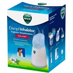 WICK Dampf Inhalator manuell 1 St