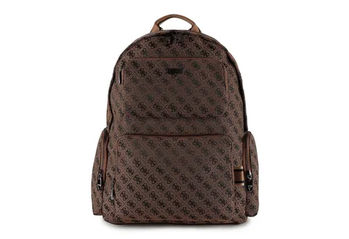 Guess Boston Daypack 42 cm - Braun - Stylischer Guess Boston Daypack (42 cm) in Braun, ideal für den Alltag. Mit praktischen Fächern und hochwertigem Material für optimale Organisation und Langlebigkeit.