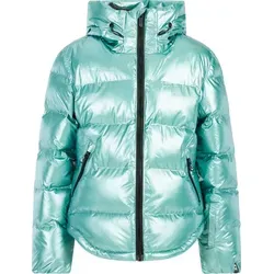 Protest Winterjacke rosa 176 - Funktionsjacke aus 100% Polyester, ideal für kalte Tage, bietet optimalen Schutz und Komfort.