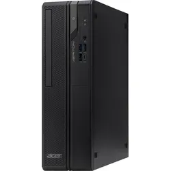 Acer Veriton X2720G (I7456 Pro SFF) – Leistungsstarker Mini-PC für Multitasking - Der Acer Veriton X2720G (I7456 Pro SFF) bietet starke Leistung mit Intel Core i7 und 16 GB RAM. Ideal für Multitasking und anspruchsvolle Anwendungen. Kompakt und platzsparend, perfekt für jeden Schreibtisch.