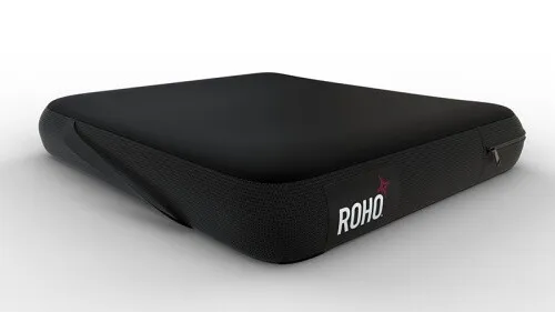 ROHO MOSAIC V2 Antidekubitus Kissen 43 x 43 cm - Behinderten-Bedarf: Das innovative Kissen passt sich durch Luftzellen individuell an den Körper an und sorgt für schmerzfreies Sitzen. Ideal für Rollstuhlfahrer zur Dekubitusprophylaxe bis 143 kg belastbar.