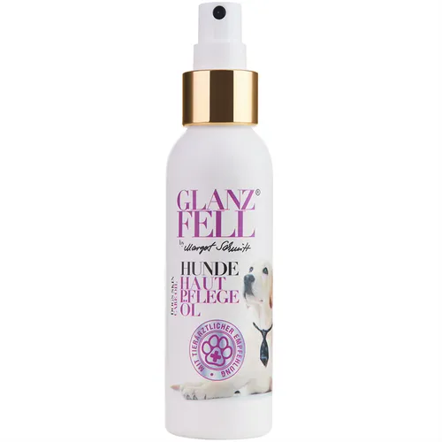 Margot Schmitt Glanz Fell Hautpflegeöl 100 ml