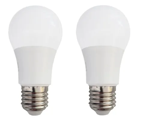 LED Glühlampe Glühbirne E27 13W 13 Watt ersetzt 100 Watt 1320 Lumen 6500 K 2 x