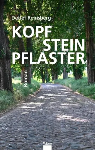 Kopfsteinpflaster - Ein literarisches Meisterwerk - Entdecken Sie die fesselnde Erzählung in diesem Buch über Kopfsteinpflaster. Ideal für Liebhaber von Geschichten, die das Stadtleben und seine Geheimnisse erkunden.
