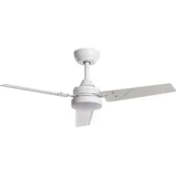 Vacker Deckenventilator 105cm DC-Motor - Leise & Effizient - Der Vacker Deckenventilator mit 105cm und DC-Motor sorgt für angenehme Kühlung und Licht in einem eleganten Design. Mit 6 Geschwindigkeitsstufen und Fernbedienung ideal für jeden Raum.