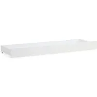 Homestyle4u Bettschubkasten mit Rollen 63x196 cm - Schubkästen für zusätzlichen Stauraum, elegant und funktional mit leichtgängigen Rollen für einfaches Ausziehen. Ideal für Schlafzimmer oder Kinderzimmer.
