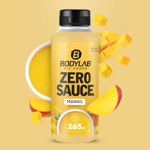Zero Sauce - 265ml - Mango