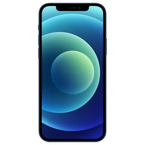 Apple iPhone 12, 128GB, Blau - (Generalüberholt)