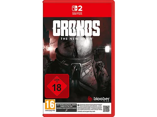 Cronos: The New Dawn für Nintendo Switch 2 - Survival-Horror Spiel für Nintendo Switch 2, erlebe brutale Kämpfe und spannende Herausforderungen in einer packenden Welt.