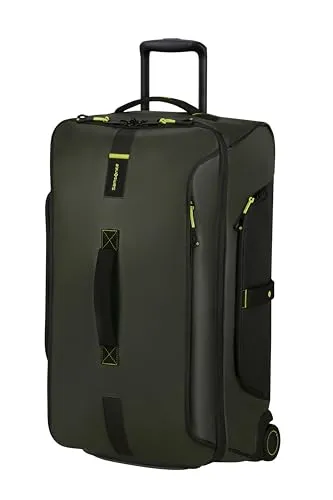 Samsonite Paradiver Light 2 Rollen Reisetasche 67 cm - grün - Trolley, leichtes und strapazierfähiges Material, ideal für Reisen und Wochenendausflüge.
