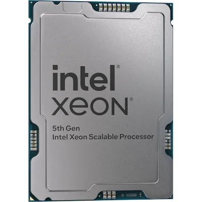 Intel Xeon Platinum 8558 48-Kern CPU, Sockel 4677, Tray (ohne Kühler)