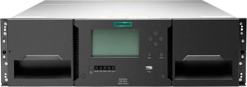 HP StoreEver MSL 45000 Drive Upgrade Kit - Festplatten - LTO Ultrium 9 Bandbibliothek-Laufwerkmodul mit 18 TB / 45 TB Kapazität, bietet sichere Verschlüsselung für zuverlässige Datensicherung.