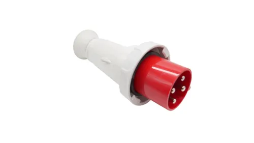 Walther Werke Stecker 63A 269406 IP67 - Stecker für robuste Anschlüsse, IP67 Schutzart für maximale Witterungsbeständigkeit, ideal für industrielle Anwendungen.