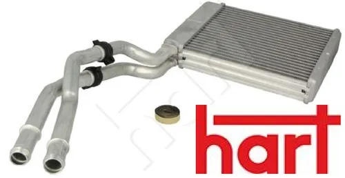 Hart Wärmetauscher 623 335 - Autoteile, leistungsstarker Innenraumheizer für optimale Wärmeverteilung im Fahrzeug.