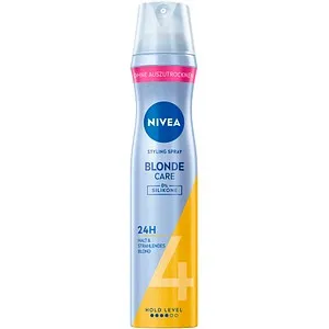 NIVEA BLONDE CARE Styling Spray 250,0 ml