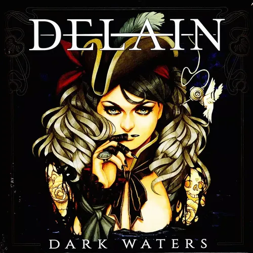 Delain Dark Waters LP - Neu & Mint - Erleben Sie die kraftvollen Klänge von Delain mit der LP 'Dark Waters'. Hochwertige Vinyl-Ausgabe, perfekt für Sammler und Musikliebhaber. Genre: Metal/Rock, Katalognummer: NPR1141VINYL.