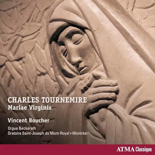 Tournemire: Orgelwerke Vol. 4