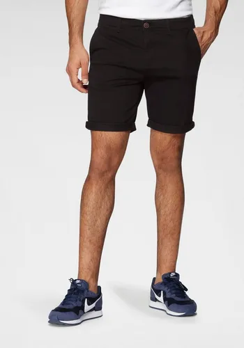 JACK & JONES BOWIE SHORTS - Modische Herren-Chinoshorts aus 98% Baumwolle, ideal für entspannte Tage. Weich und bequem, perfekt kombinierbar für jeden Anlass.