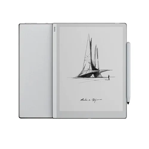 Onyx Boox Go 10.3" E-Book-Reader - E-Book-Reader mit 10.3" E Ink Carta Display, Android 12 und 64 GB Speicher für ein beeindruckendes Leseerlebnis unterwegs.