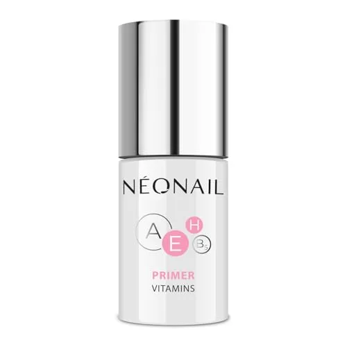 NÉONAIL Primer Vitamins - Non-Acid - Säuerfreier Primer für Gelnägel oder UV Nagellack - Säuerfrei - Acid Free Haftvermittler - 7,2 ml