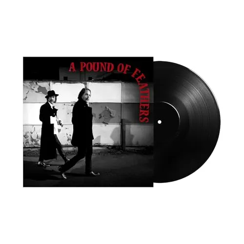 A Pound of Feathers [Vinyl LP]