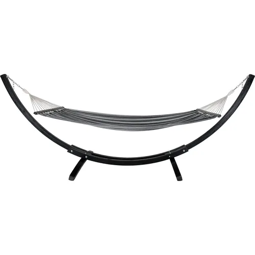 House Nordic Tripoli Hängematte (46-7801150) - Gartenmöbel Hängematte, ideal zum Entspannen im Freien mit hochwertigem Material für maximalen Komfort.