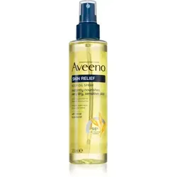 Aveeno Skin Relief Körperöl Spray 200ml - Hochwertiges Körperöl Spray für intensive Feuchtigkeit und Pflege der Haut. Praktische Sprühflasche für eine einfache Anwendung.