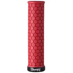 FABRIC Griffe Honey 132 mm | coral red