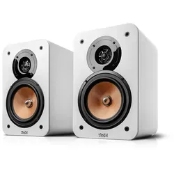 Teufel ULTIMA 20 107001902 - Regal-Lautsprecher mit beeindruckendem Klang und legendärem Teufel Bass, ideal für Filme, Musik und Gaming – das Designobjekt für dein Wohnzimmer.