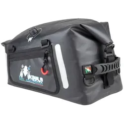 Amphibious Tankbag wasserdichter Tankrucksack für Männer - Motorradkoffer mit praktischer Öffnung von oben und verstellbaren Schultergurten, verwandelt sich im Handumdrehen in einen Rucksack – ideal für jede Fahrt.