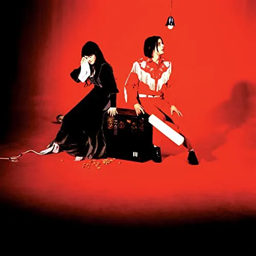 The White Stripes - Elephant Vinyl 2LP - Schallplatten, hochwertige EU-Reissue von 2003 im Picture Gatefold-Format, ideal für Rock- und Indie-Fans.
