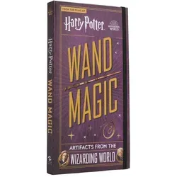 Monique Peterson Harry Potter: Wand Magic (Gebundene Ausgabe) (US IMPORT)