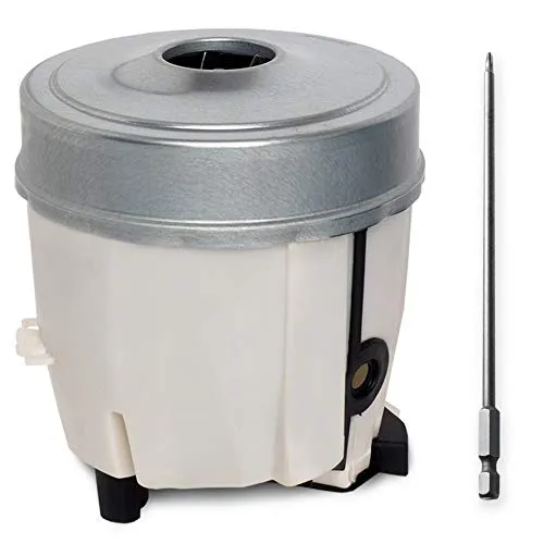 Watt Motor + Werkzeugschlüssel passend für Vorwerk Kobold 135 & 136 - Stabil und Robust - Bestleistung beim Saugen - Hochwertige Qualität 900