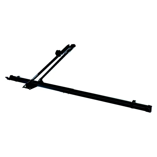 Peruzzo Modena Universal-Autodach-Fahrradträger für 1 Fahrrad - Fahrradträger für 1 Fahrrad, sicher und stabil mit Rahmenbefestigung, ideal für Reisen und Ausflüge.