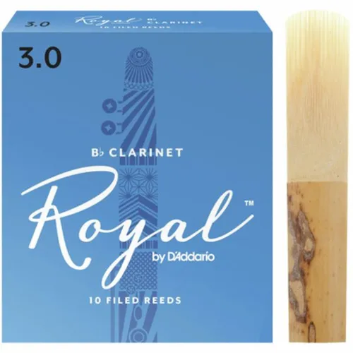 Royal Bb- Clarinet 3.0