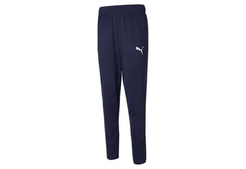 PUMA Herren Trainingshose Active Tricot Pants 586731 - Stylische PUMA Trainingshose aus recyceltem Material. Mit innovativen Technologien für optimales Feuchtigkeitsmanagement und praktischen Seitentaschen. Ideal für sportliche Höchstleistungen.