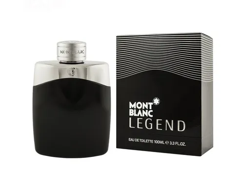 Montblanc Legend Eau De Toilette Spray 100ml - Herrendüfte mit maskulinem Charakter, der Duft vereint Frische und Holznoten für selbstbewusste Männer, die ihre Persönlichkeit unterstreichen möchten.