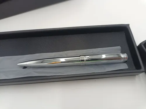 Cerruti 1881® Kugelschreiber Zoom Silber