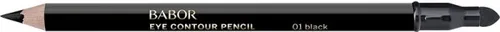 BABOR Eye Contour Pencil 1 g 01 black Kajalstift