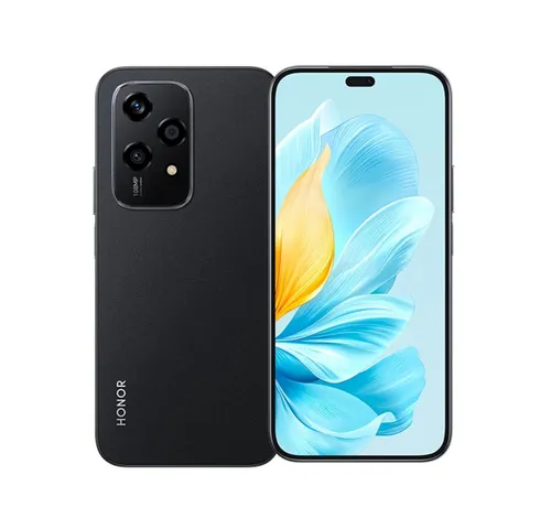 Huawei Honor 200 Lite 5G - 6.7" Smartphone mit 108 MP Kamera - Handys ohne Vertrag mit 256 GB Speicher, beeindruckendem AMOLED-Display und TÜV-zertifiziertem Augenschutz für ein optimales Nutzungserlebnis.
