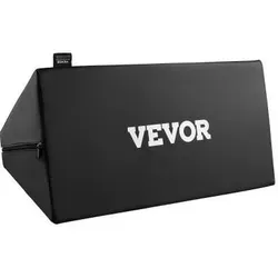 VEVOR Preacher Curl Pad - Tragbarer Bizeps Arm Curler Aufsatz - Kraftstationen-Zubehör, ideal für effektives Bizepstraining mit ergonomischem EVA-Schaum für maximalen Komfort und Unterstützung.