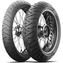 Michelin Anakee 3 C 150/70 R17 69V TL/TT Hinterreifen - Enduro-Reifen für optimale Haftung auf Straße und Off-Road. Mit innovativen 3-D-Einkerbungen für sicheres Fahren bei allen Wetterbedingungen.