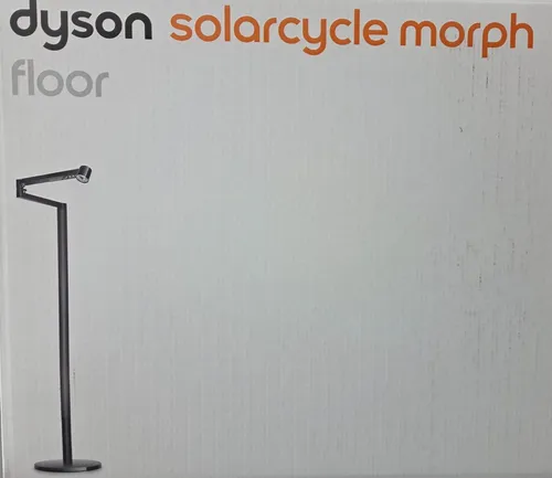 Dyson Solarcycle Morph Standleuchte Schwarz - Moderne LED Standleuchte mit innovativer Lichttechnologie, ideal für stimmungsvolle Beleuchtung und Flexibilität in jedem Raum.
