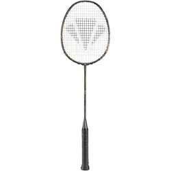 Carlton Vapour Trail 85 Sunstorm G5 Badmintonketch - Badminton-Racket für Profis, mit Bi-axial Dynamics Rahmen und Torsion Control System für optimale Kontrolle, Kraft und Geschwindigkeit.